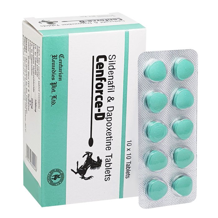 Cenforce D Tablet